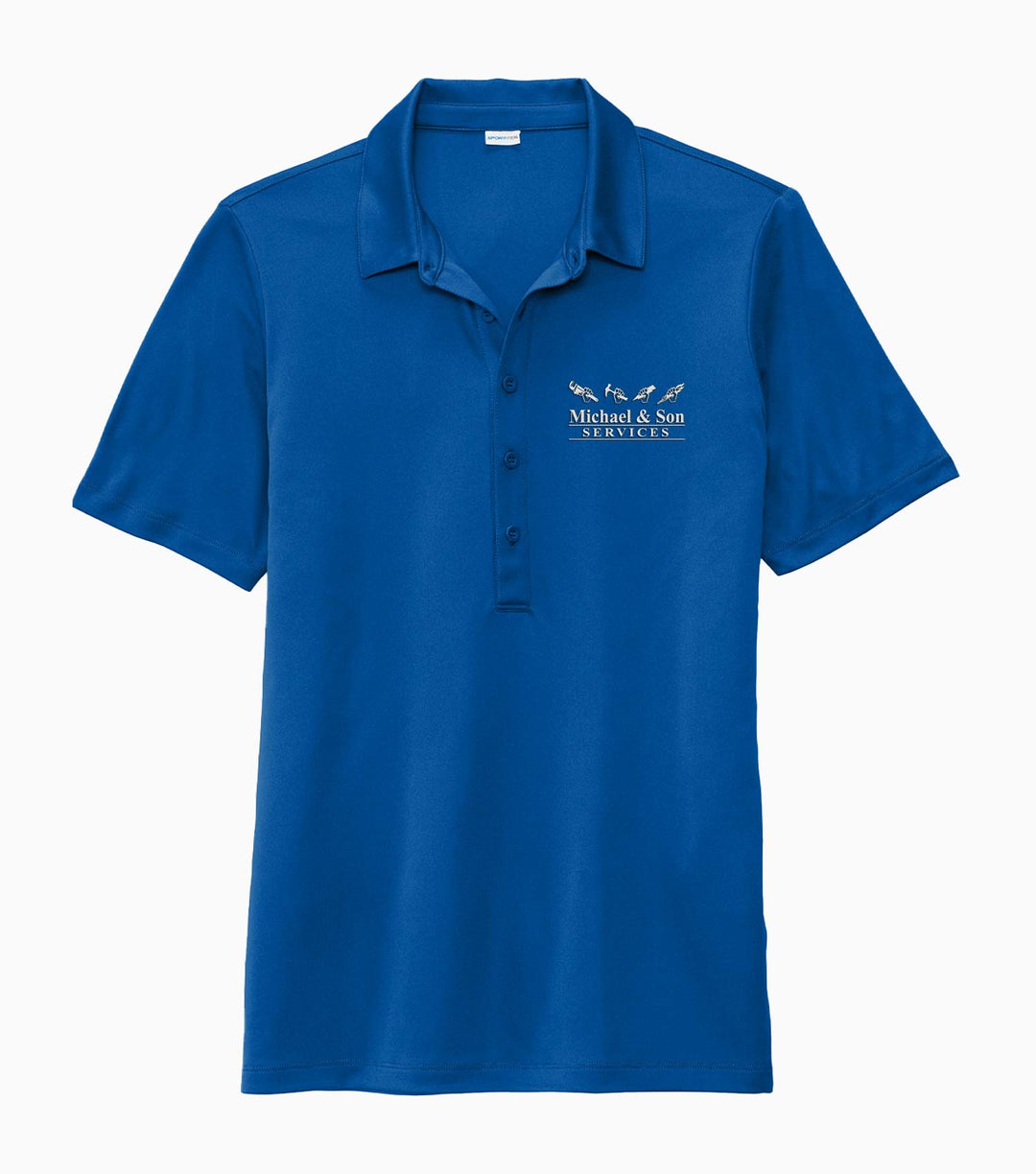 Ladies Posi-UV Pro Polo