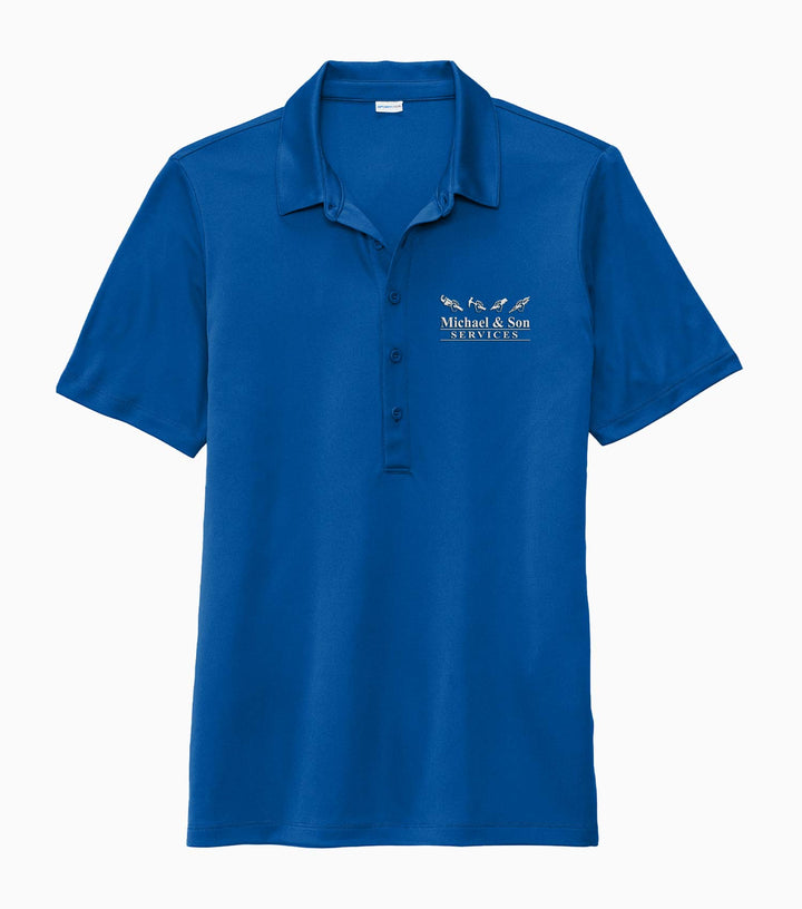 Ladies Posi-UV Pro Polo