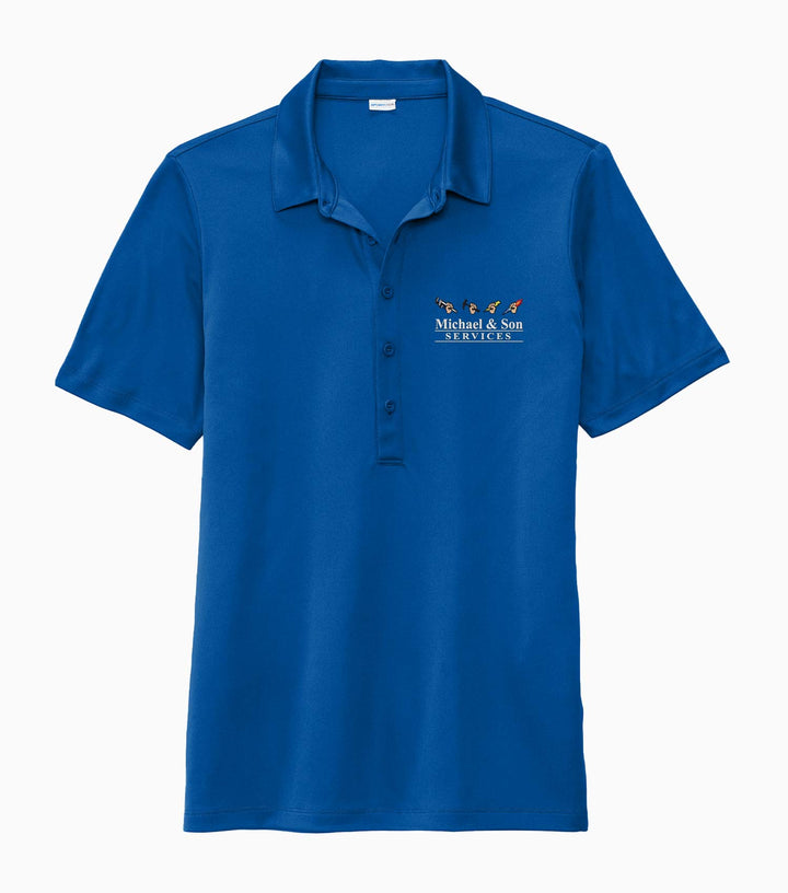 Ladies Posi-UV Pro Polo