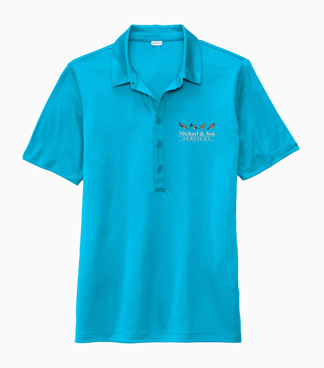 Ladies Posi-UV Pro Polo