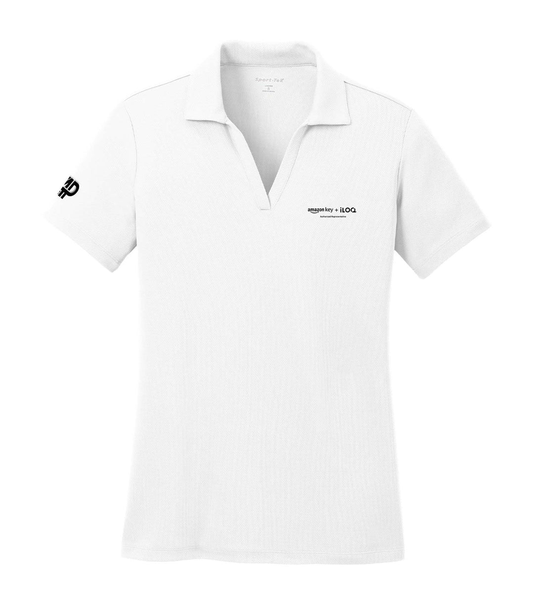 Ladies PosiCharge RacerMesh Polo