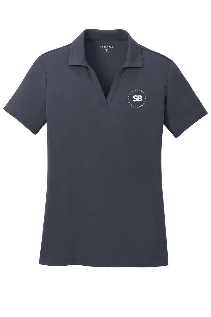 Ladies PosiCharge RacerMesh Polo