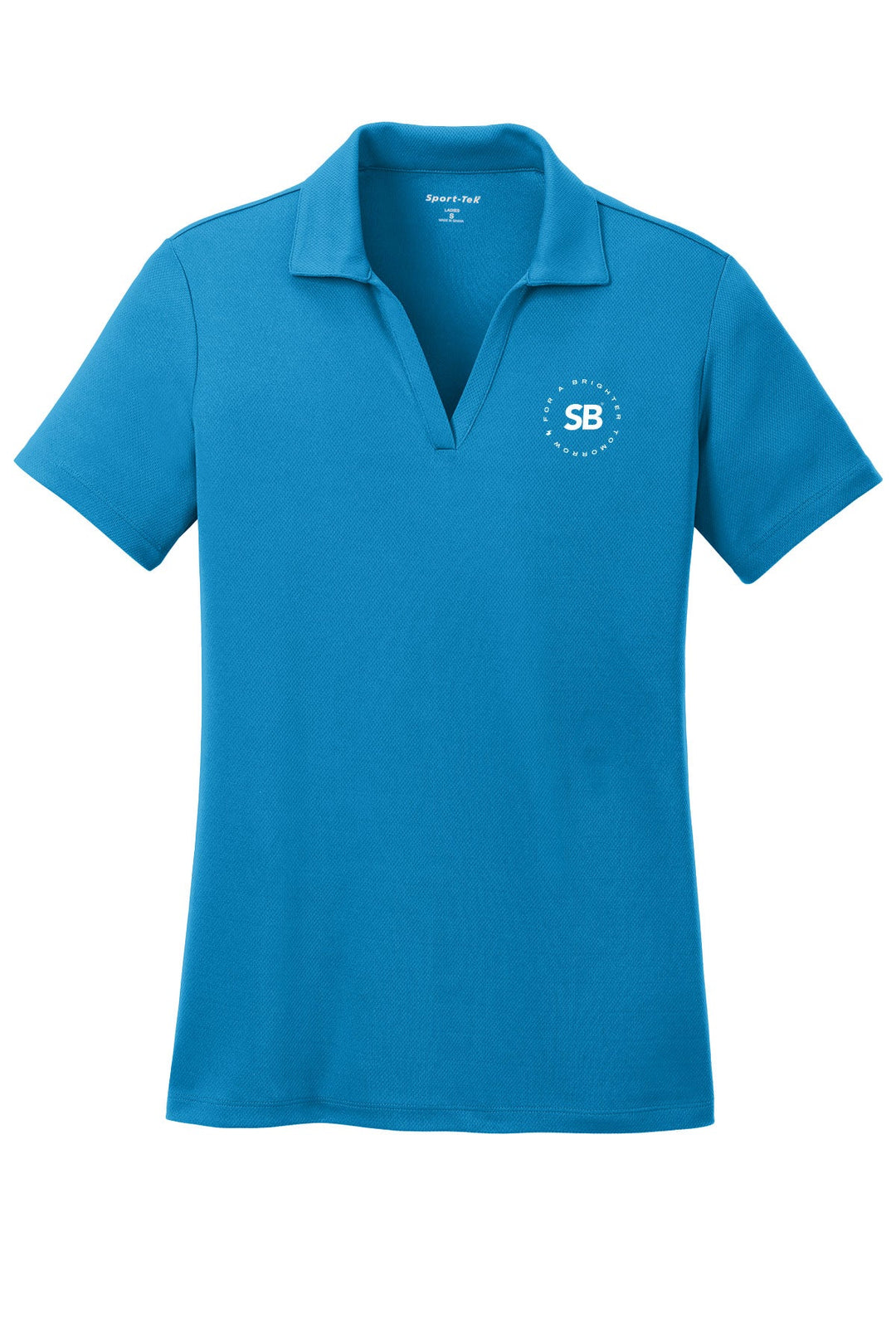 Ladies PosiCharge RacerMesh Polo