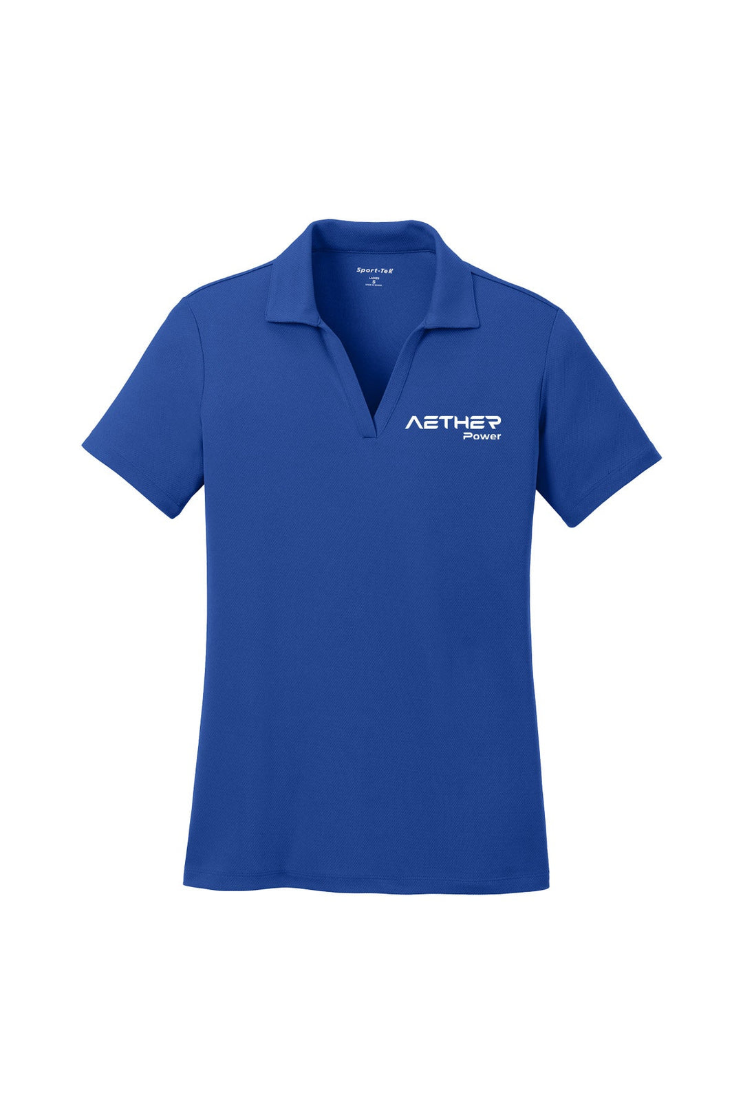 Ladies PosiCharge RacerMesh Polo