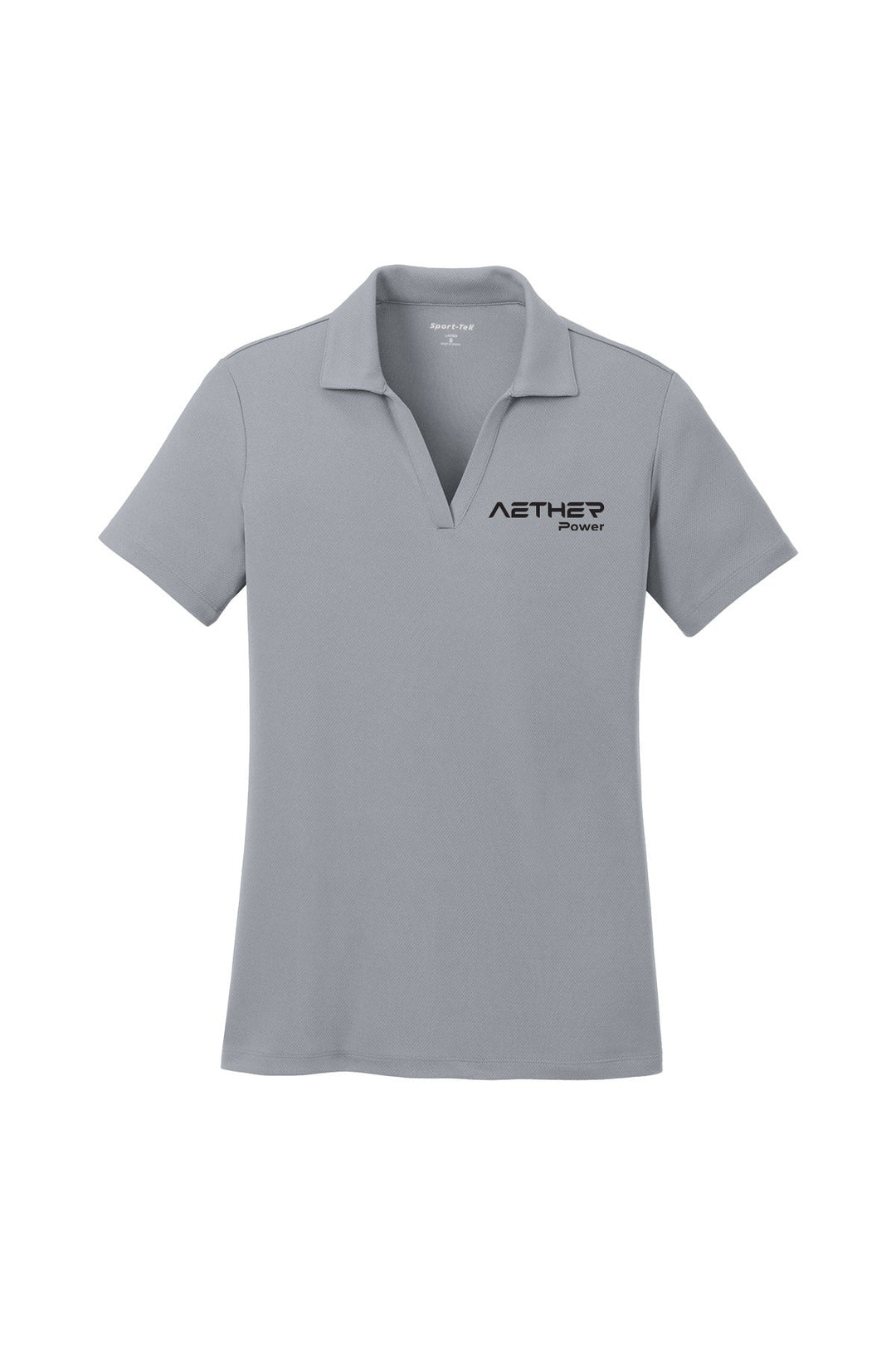 Ladies PosiCharge RacerMesh Polo
