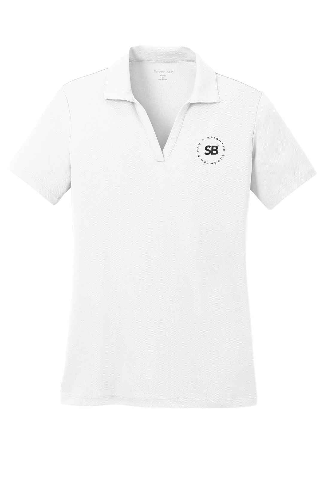Ladies PosiCharge RacerMesh Polo