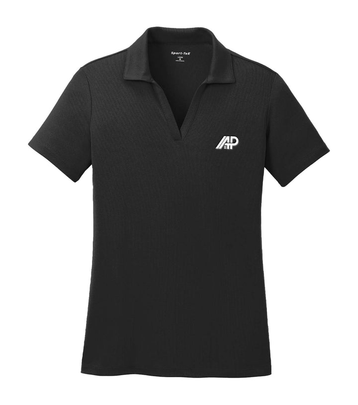 Ladies PosiCharge RacerMesh Polo