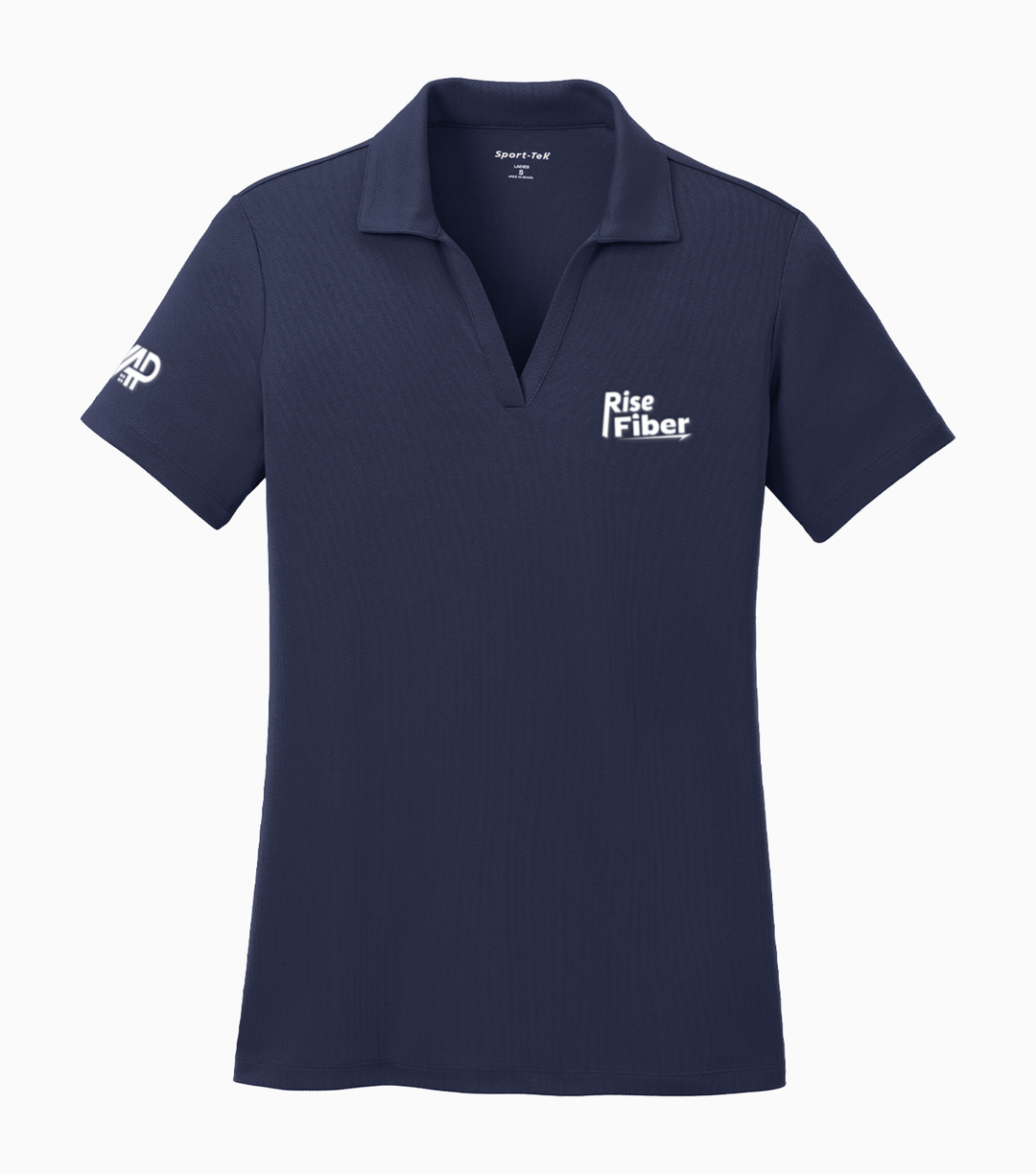 Ladies PosiCharge RacerMesh Polo