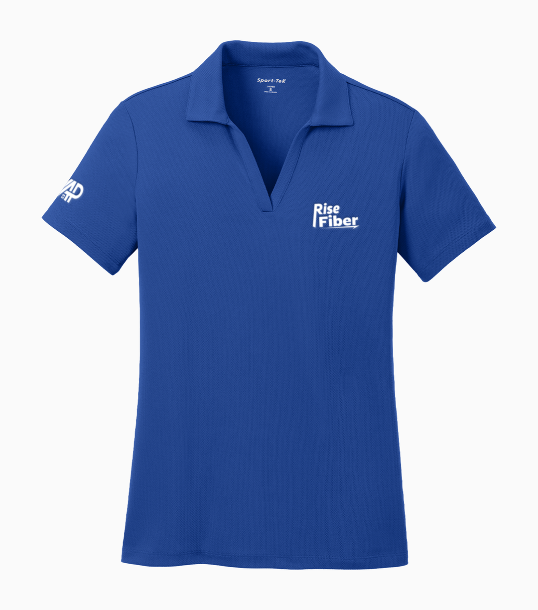 Ladies PosiCharge RacerMesh Polo