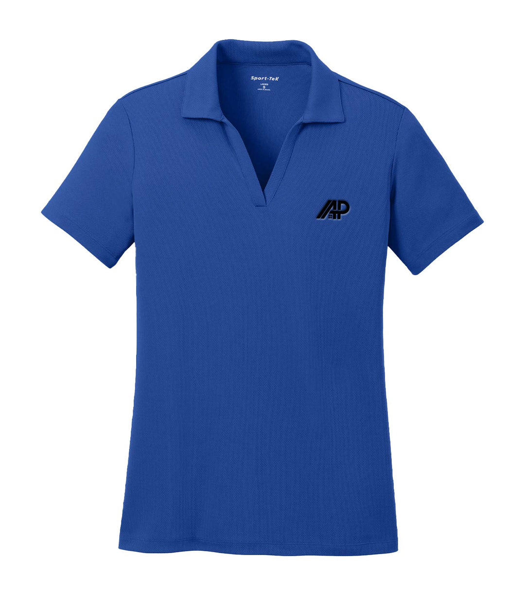 Ladies PosiCharge RacerMesh Polo