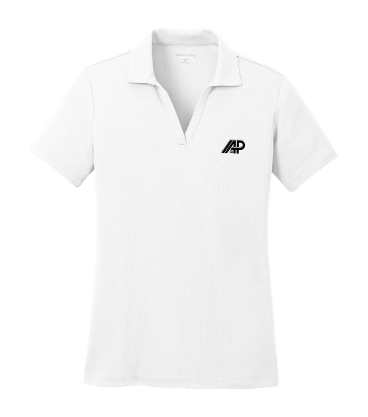 Ladies PosiCharge RacerMesh Polo