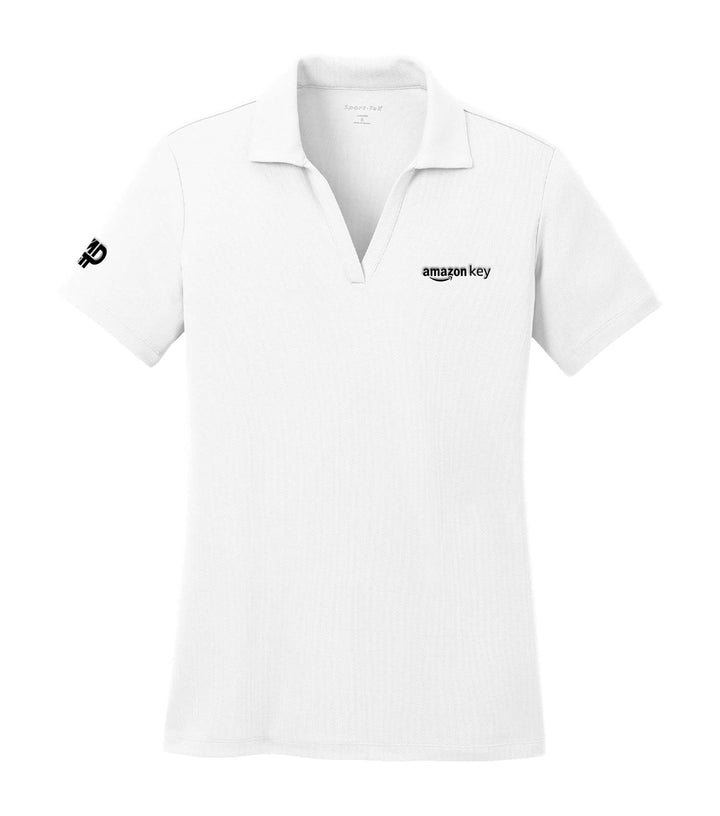 Ladies PosiCharge RacerMesh Polo