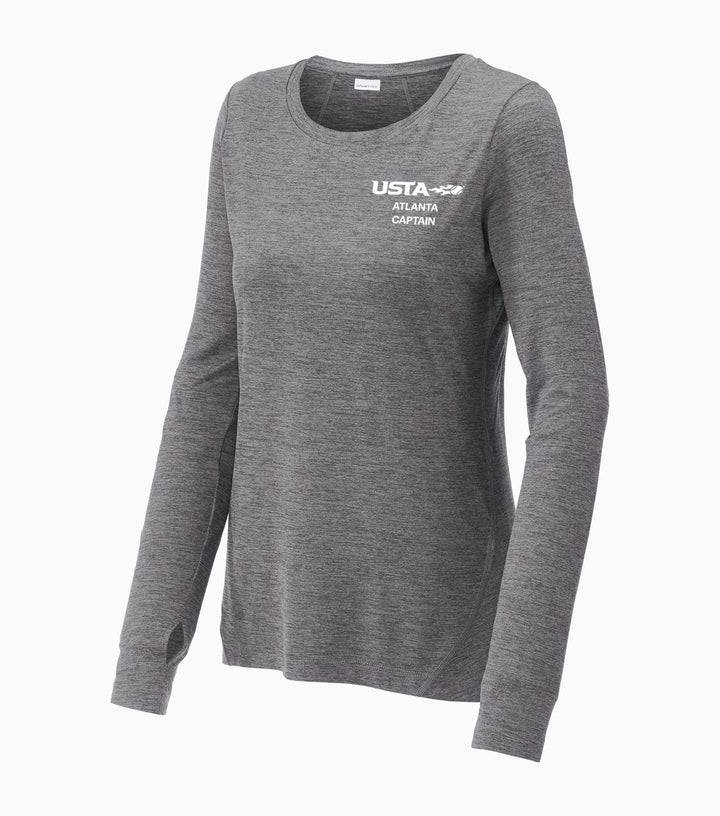 Ladies Exchange 1.5 Long Sleeve