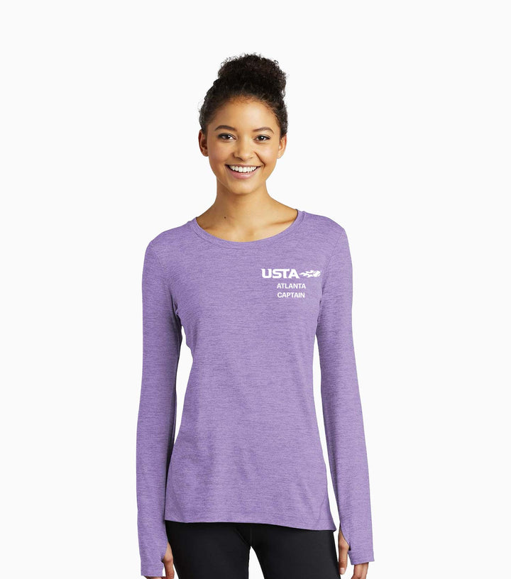 Ladies Exchange 1.5 Long Sleeve