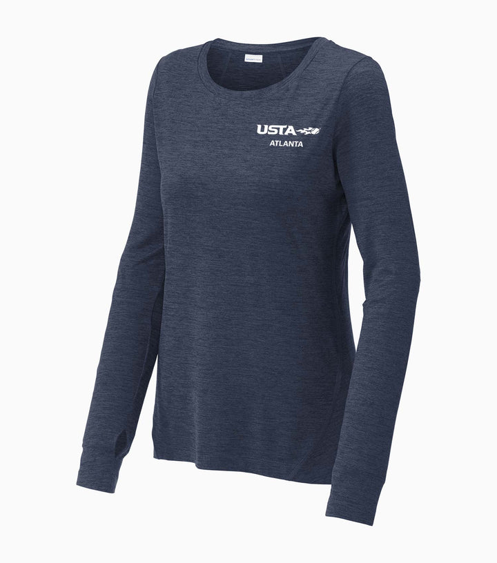 Ladies Exchange 1.5 Long Sleeve