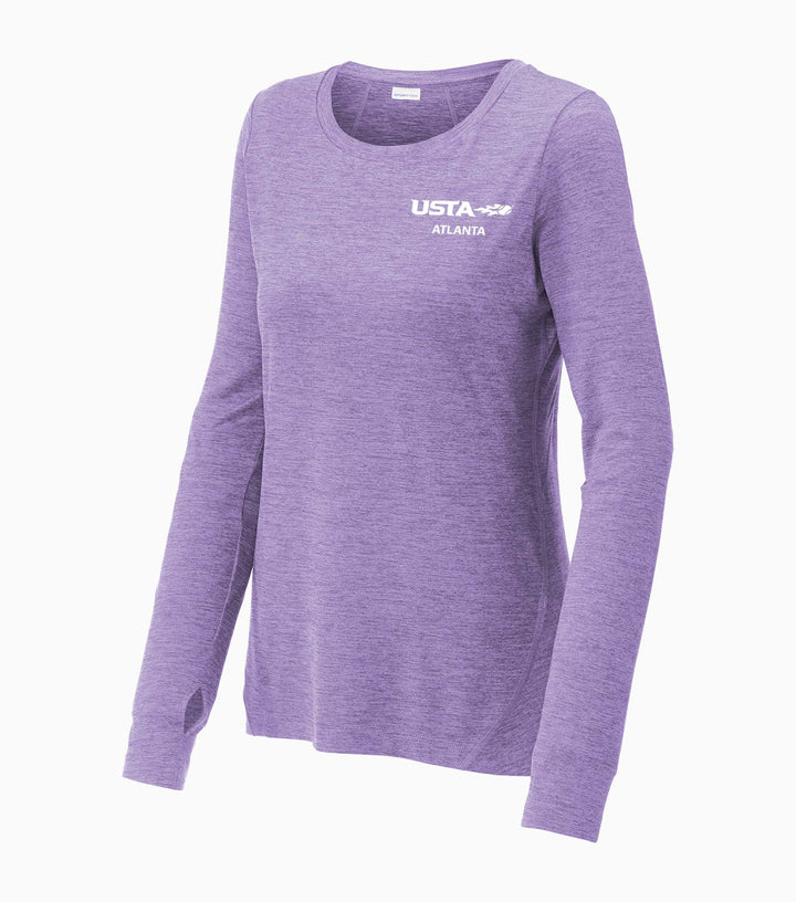 Ladies Exchange 1.5 Long Sleeve