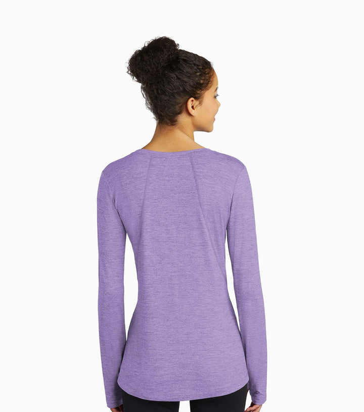 Ladies Exchange 1.5 Long Sleeve