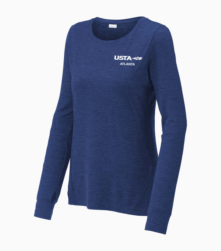 Ladies Exchange 1.5 Long Sleeve