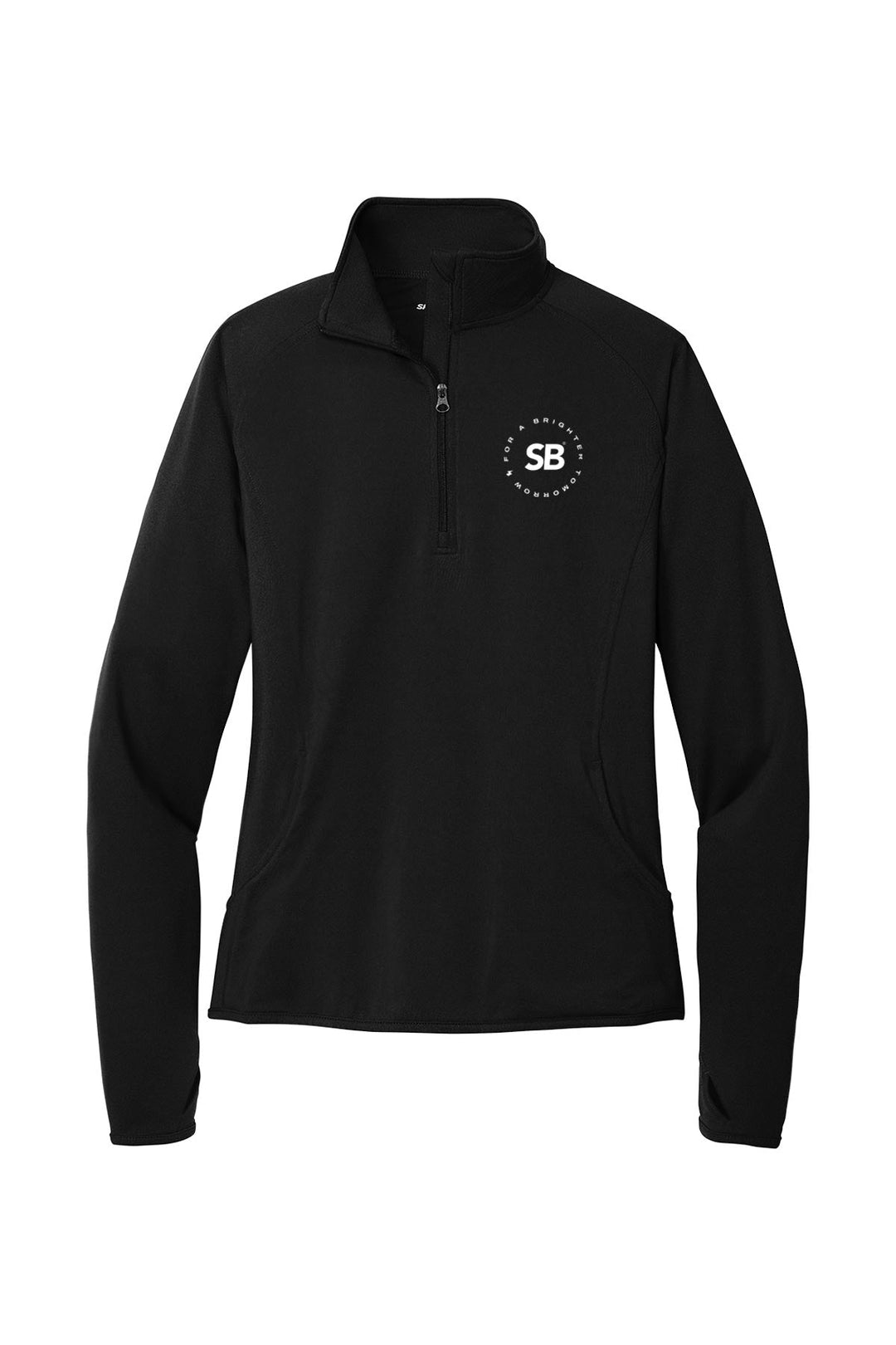 Sport-Wick Stretch 1/4-Zip Pullover