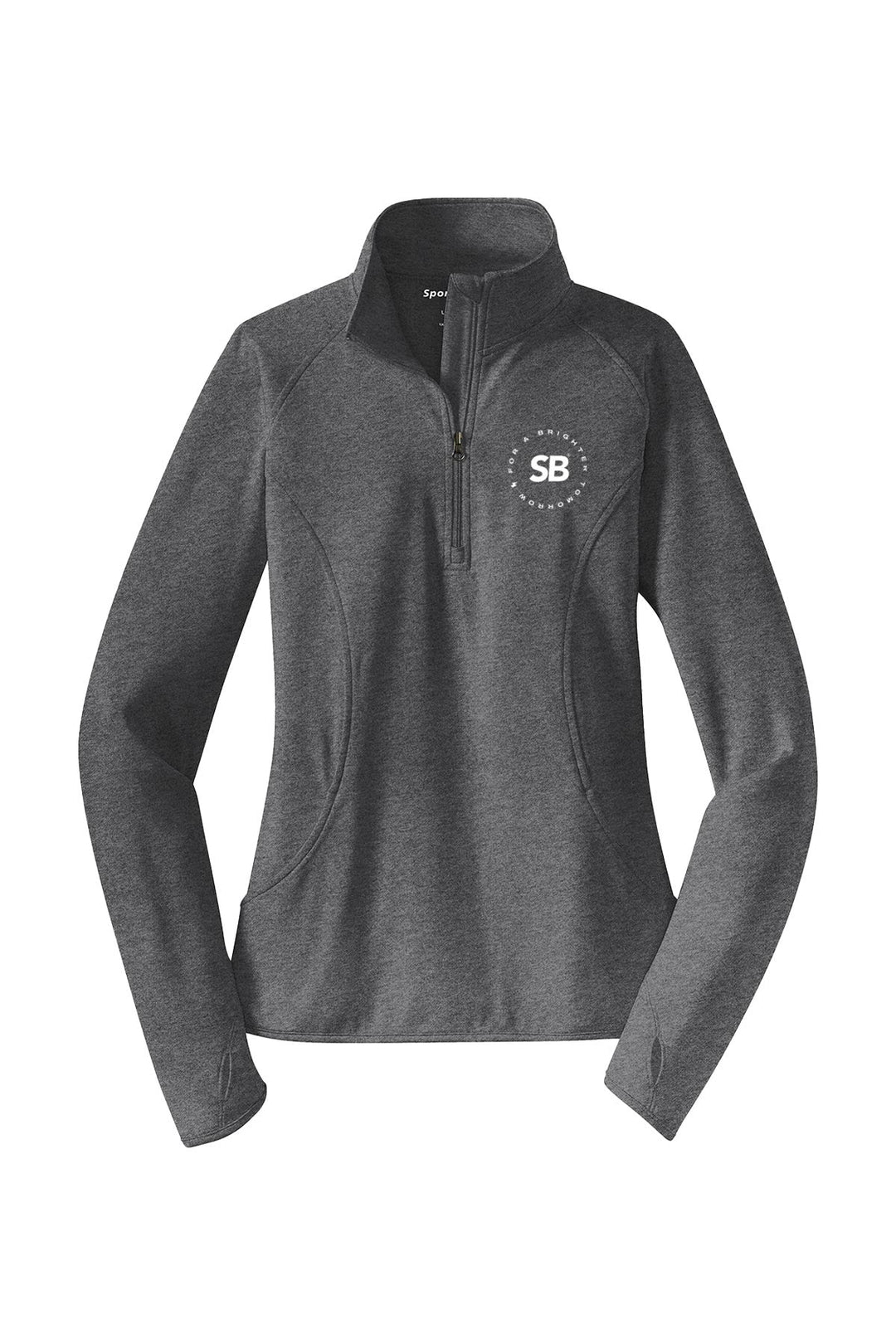 Sport-Wick Stretch 1/4-Zip Pullover