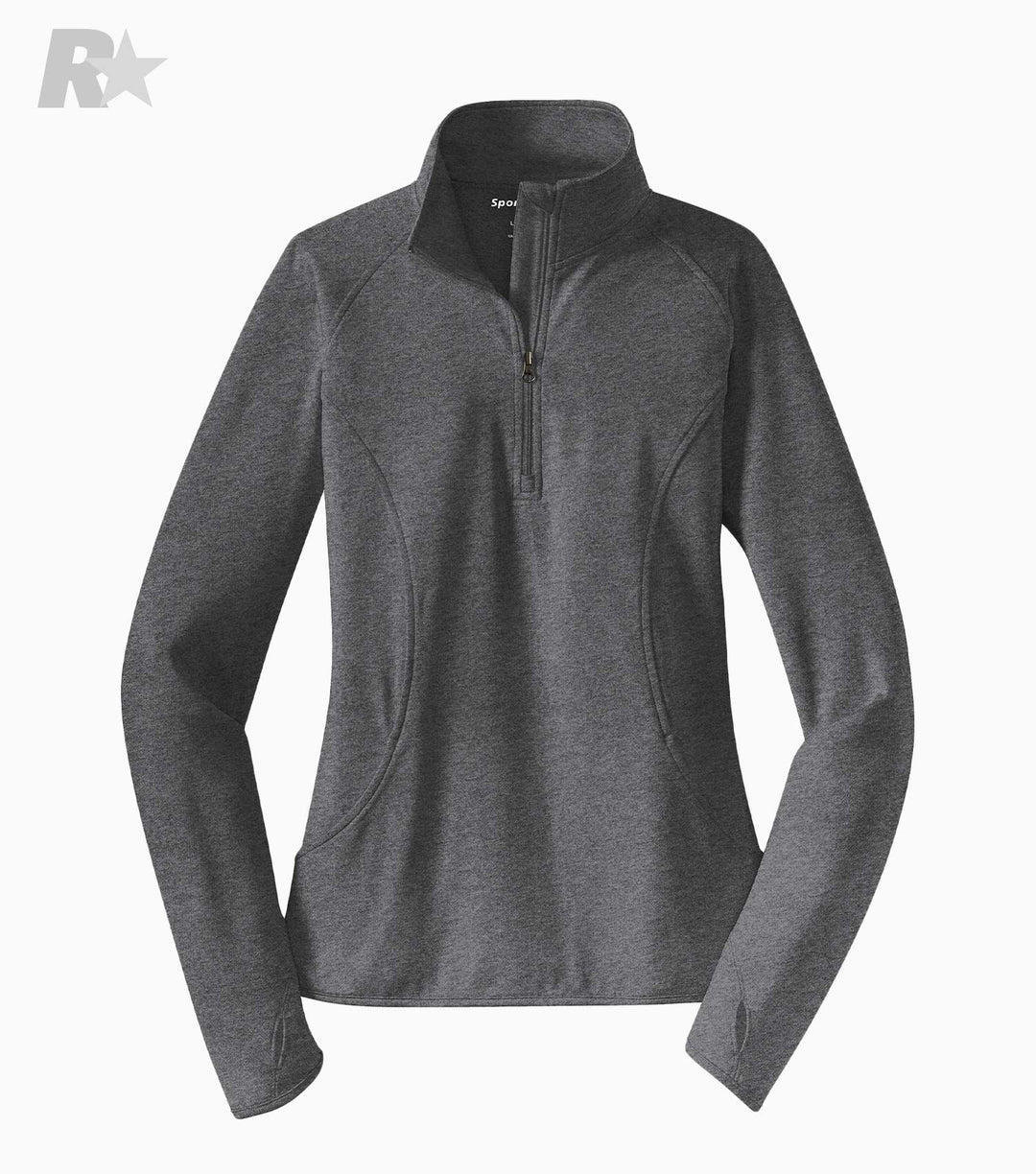 Ladies Sport-Wick Stretch 1/4-Zip