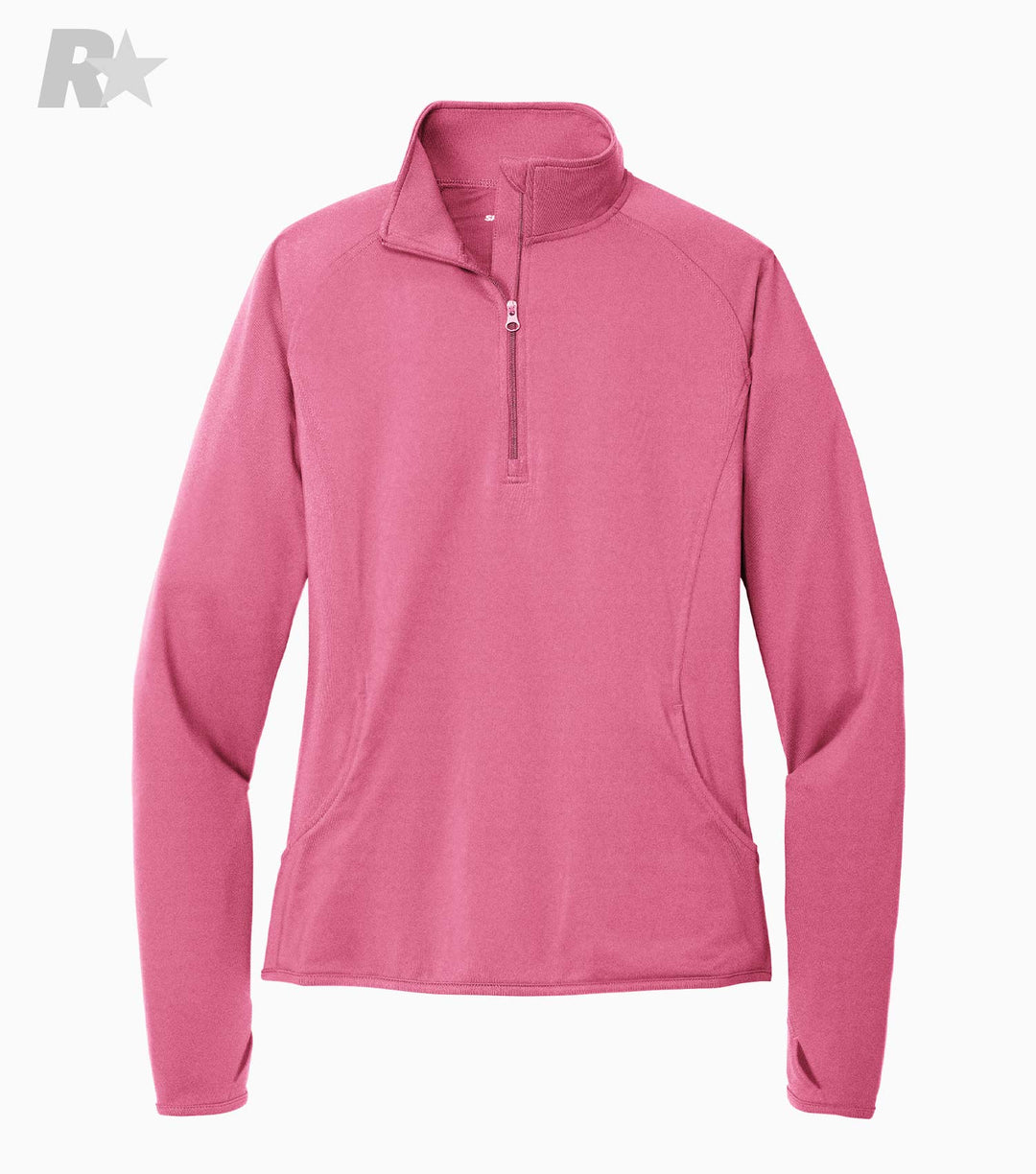 Ladies Sport-Wick Stretch 1/4-Zip