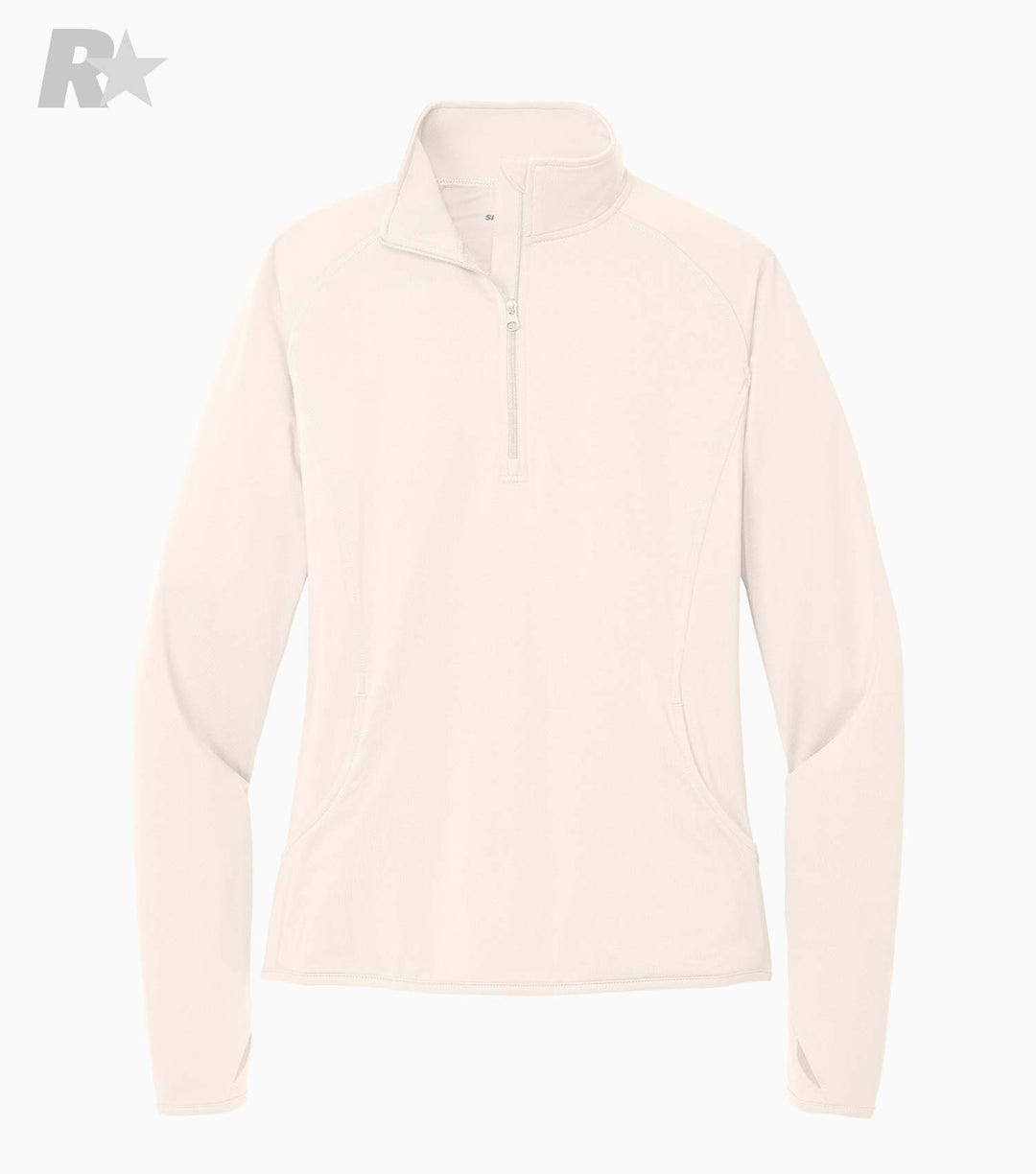 Ladies Sport-Wick Stretch 1/4-Zip