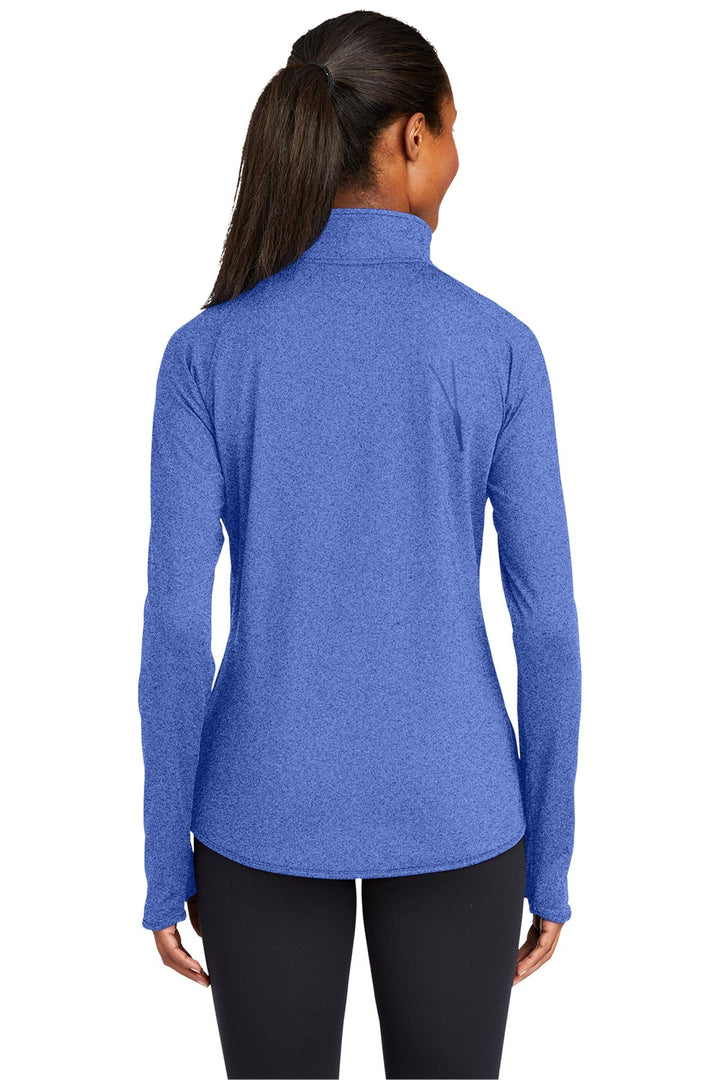 Sport-Wick Stretch 1/4-Zip Pullover