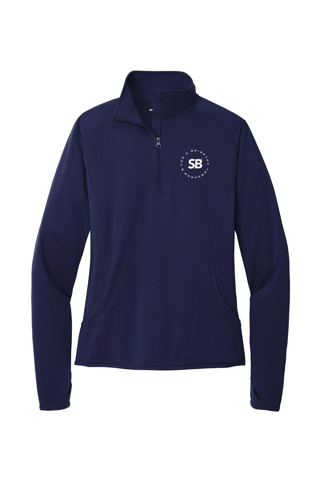 Sport-Wick Stretch 1/4-Zip Pullover