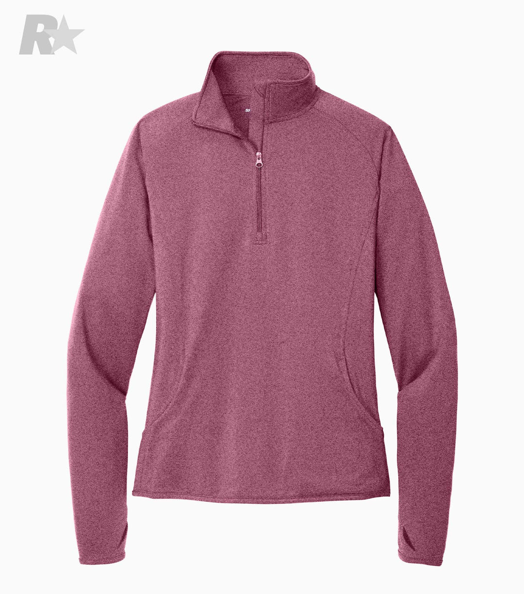 Ladies Sport-Wick Stretch 1/4-Zip