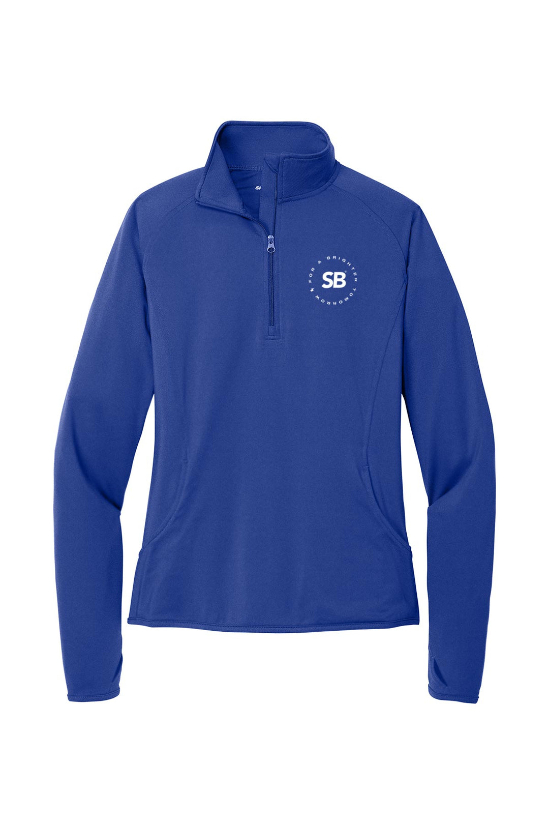 Sport-Wick Stretch 1/4-Zip Pullover