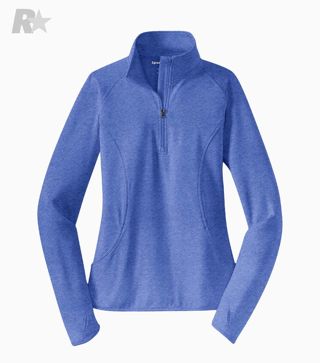 Ladies Sport-Wick Stretch 1/4-Zip