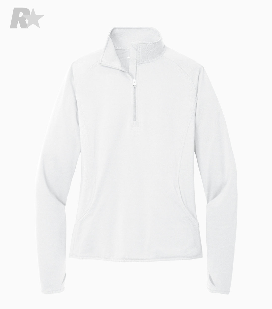 Ladies Sport-Wick Stretch 1/4-Zip