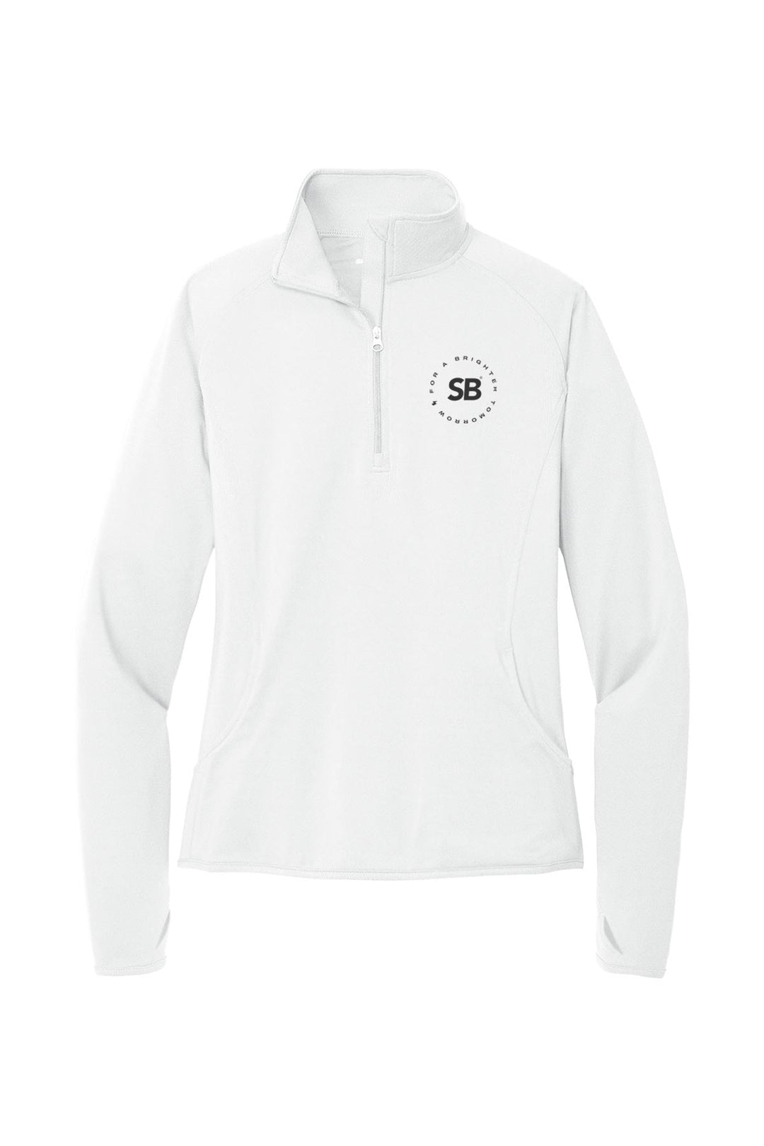 Sport-Wick Stretch 1/4-Zip Pullover
