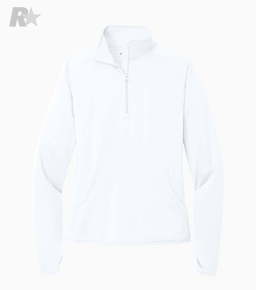 Ladies Sport-Wick Stretch 1/4-Zip