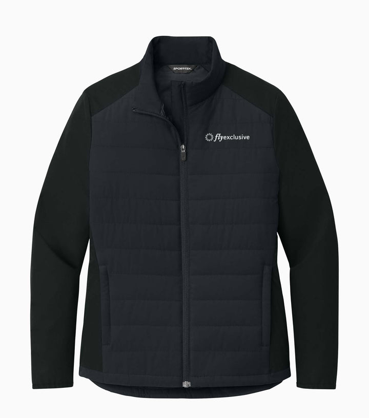 Ladies Teknical Hybrid Jacket