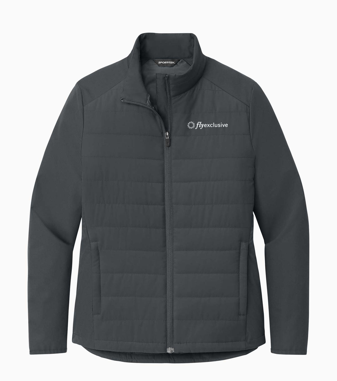 Ladies Teknical Hybrid Jacket