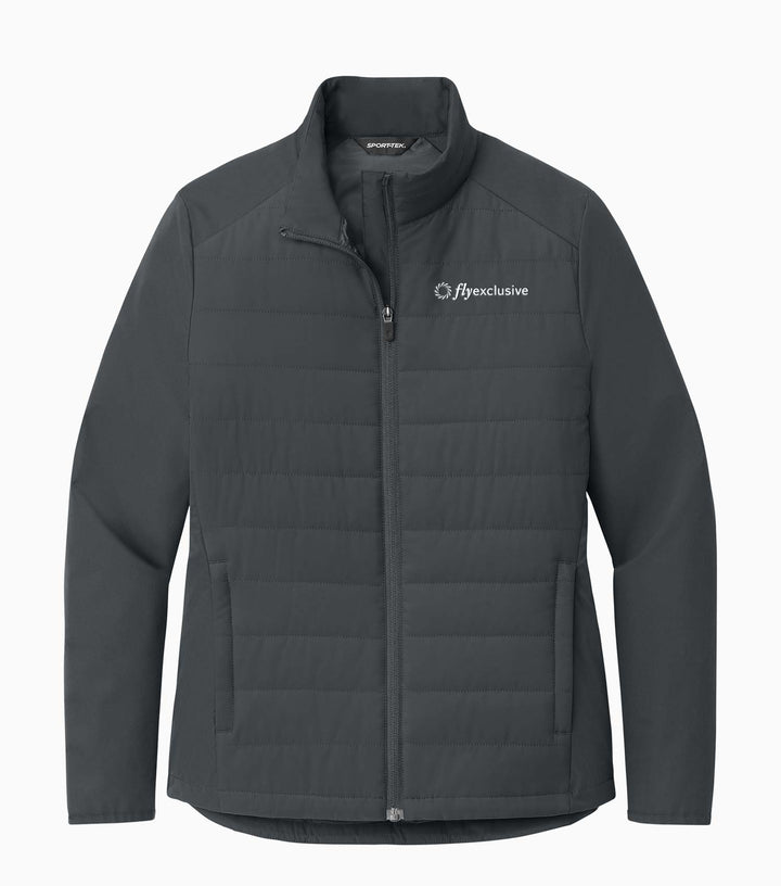 Ladies Teknical Hybrid Jacket