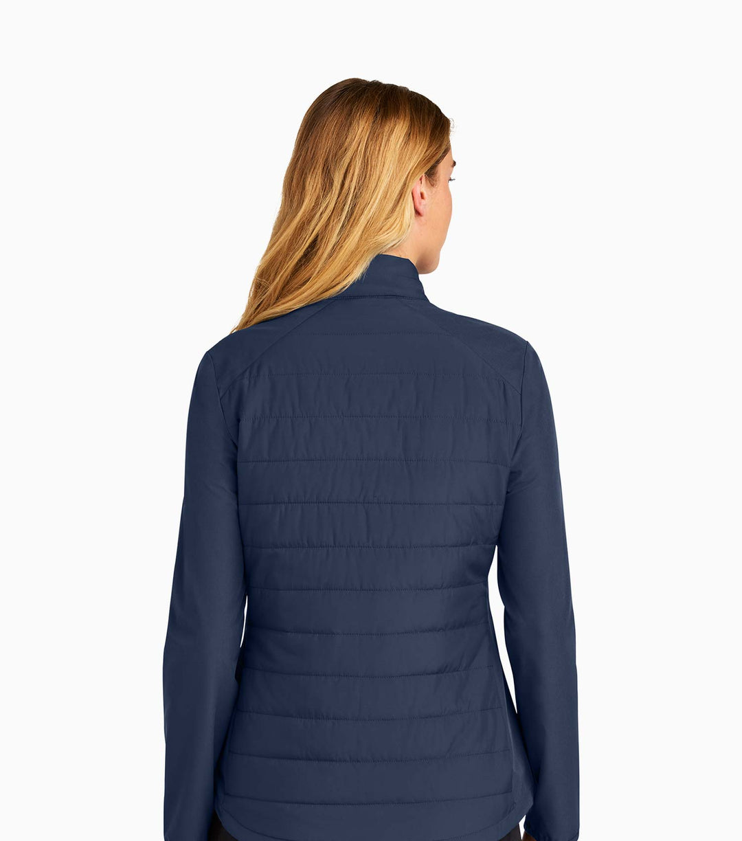 Ladies Teknical Hybrid Jacket