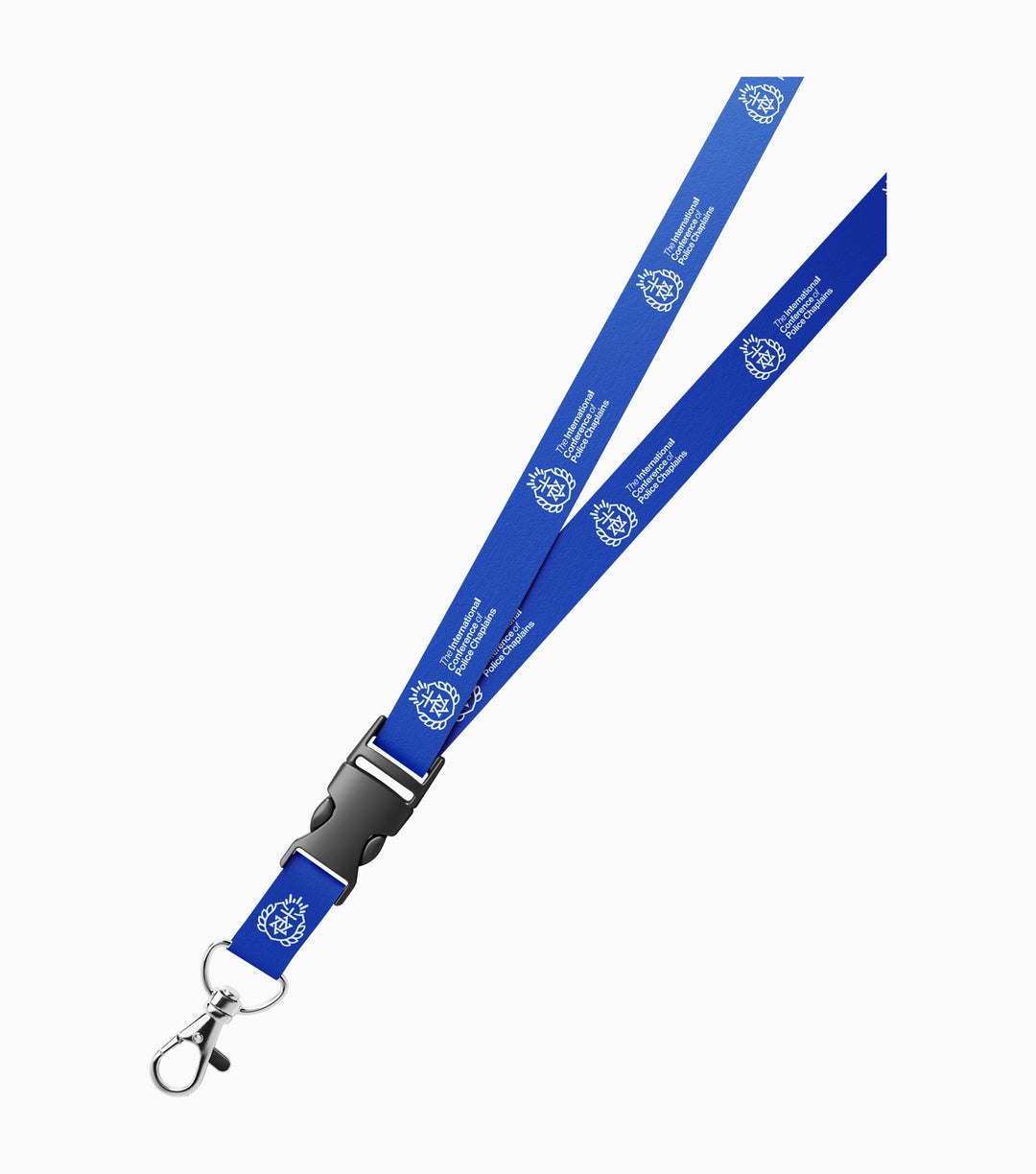 ICPC Lanyard