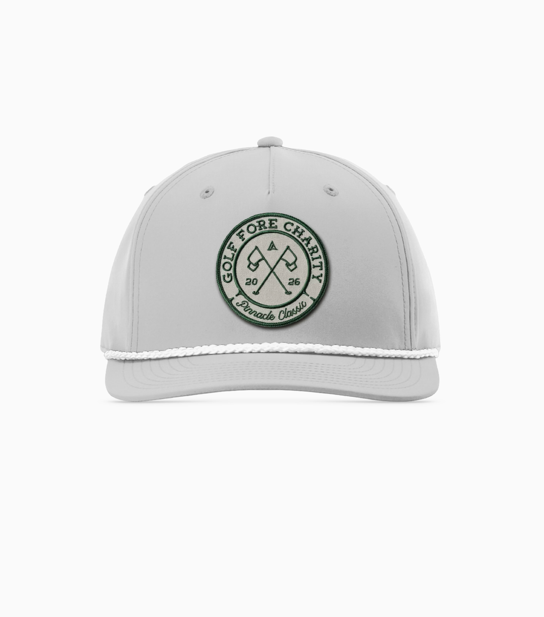 5-Panel Classic Rope Cap