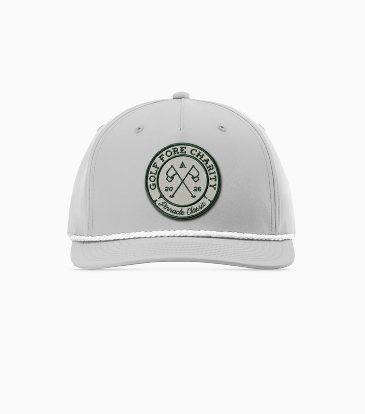 5-Panel Classic Rope Cap