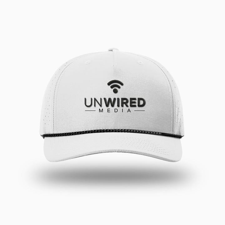 UNWIRED MEDIA // PERFORMANCE ROPE CAP