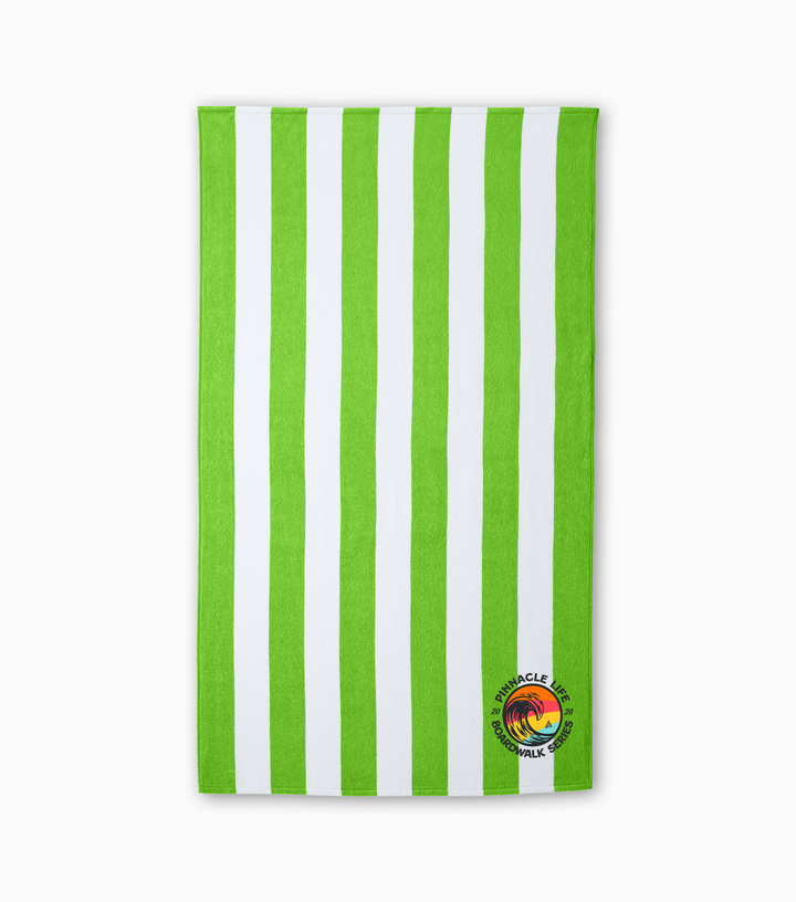 Cabana Stripe Beach Towel