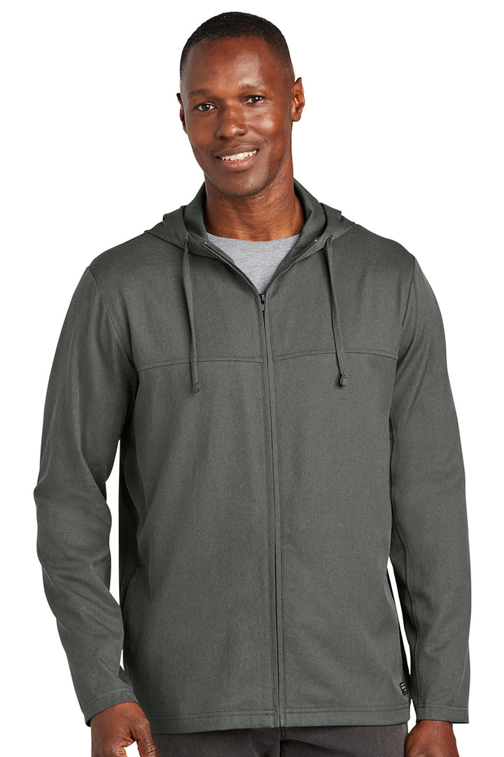 Balboa Hooded Full-Zip