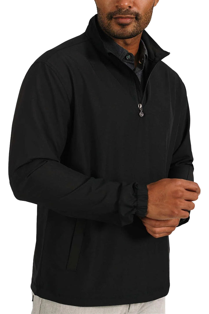 1/4-Zip Windbreaker