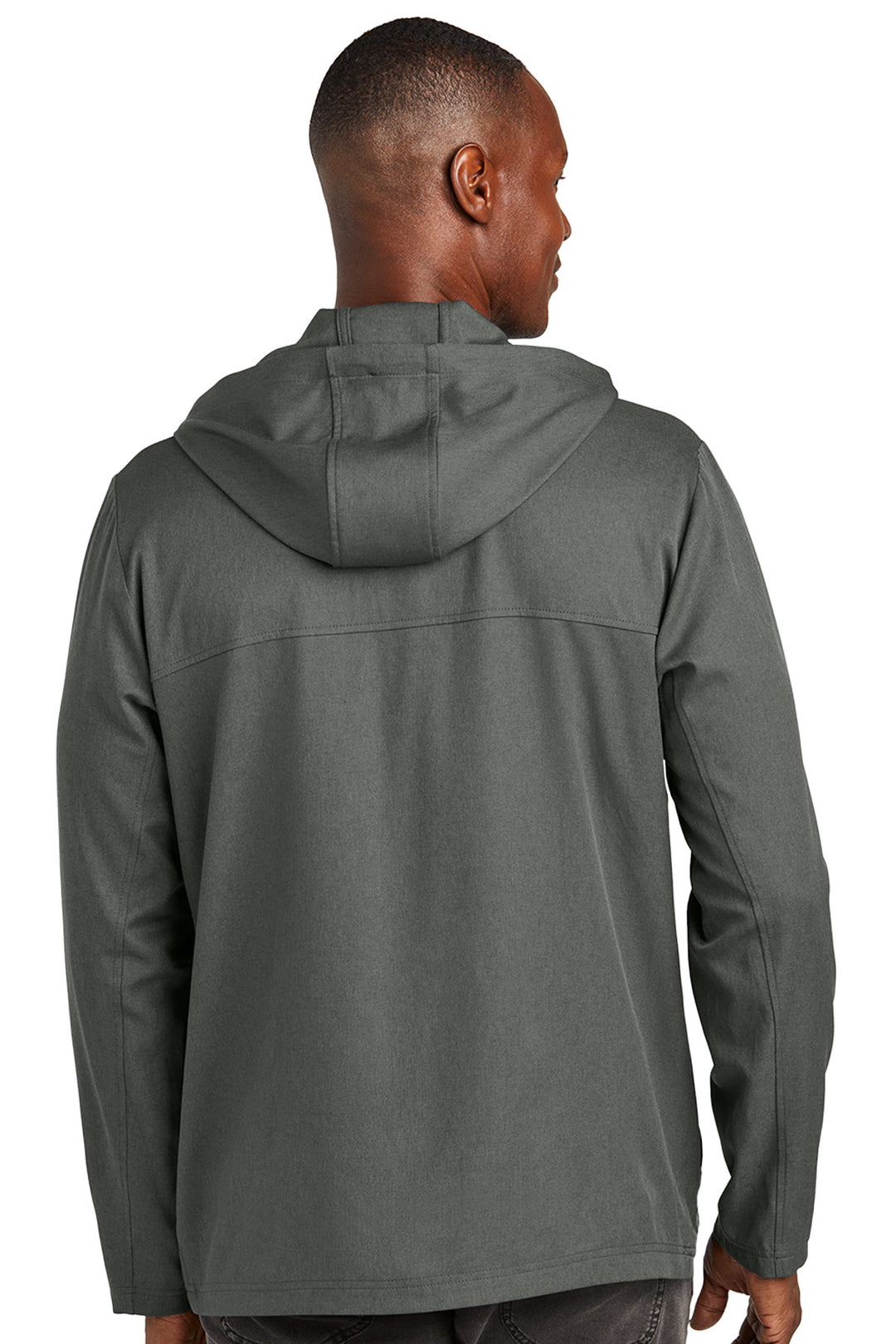 Balboa Hooded Full-Zip