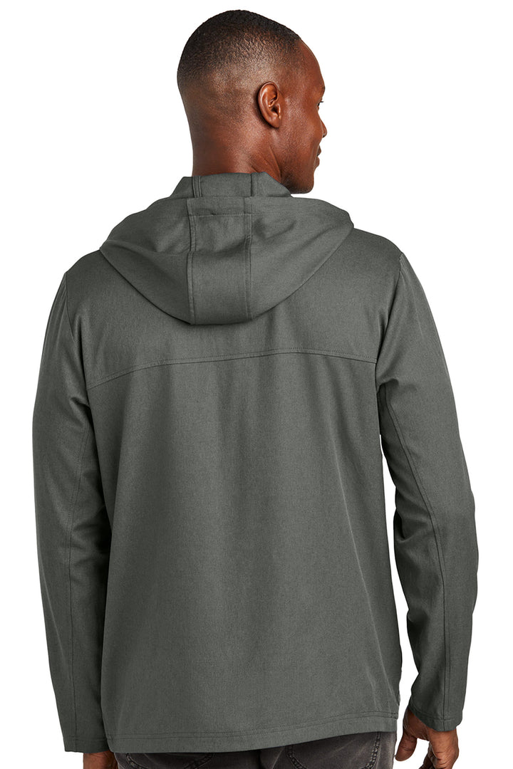 Balboa Hooded Full-Zip