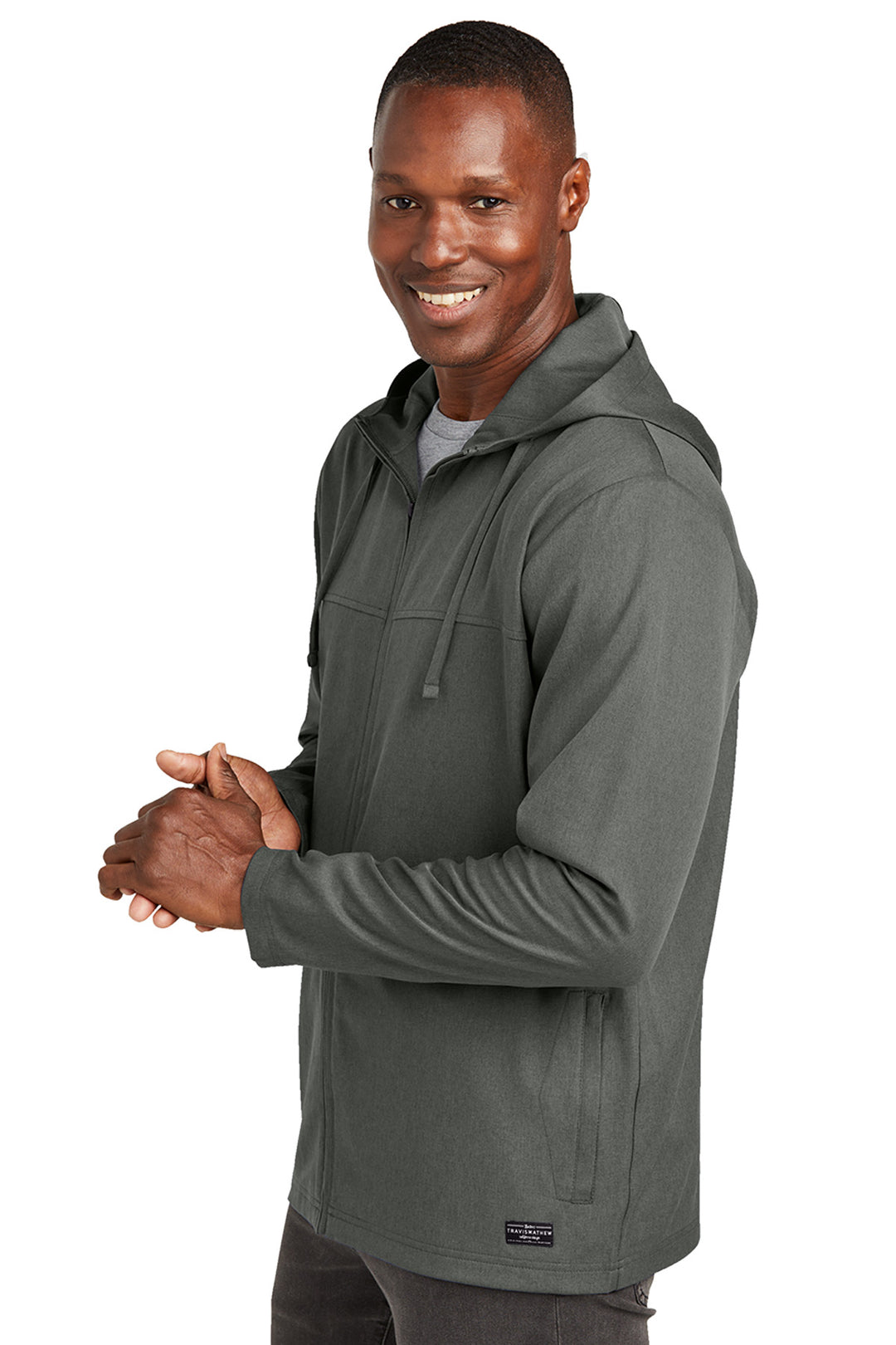 Balboa Hooded Full-Zip