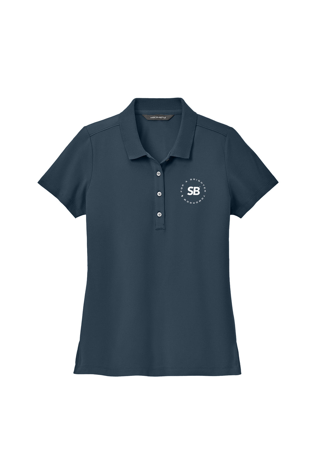 Ladies Stretch Pique Polo